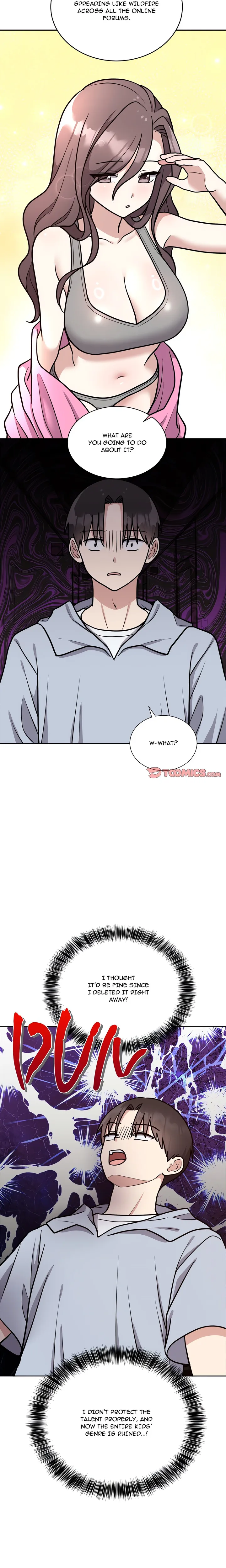 Knot My Secret (Uncensored) Chapter 12 - Page 10