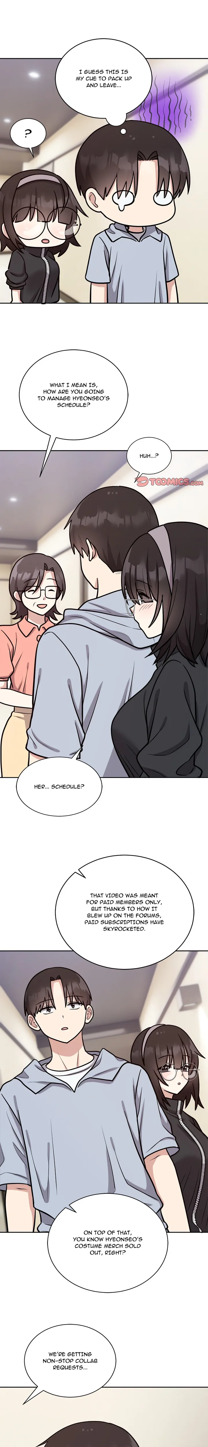 Knot My Secret (Uncensored) Chapter 12 - Page 11