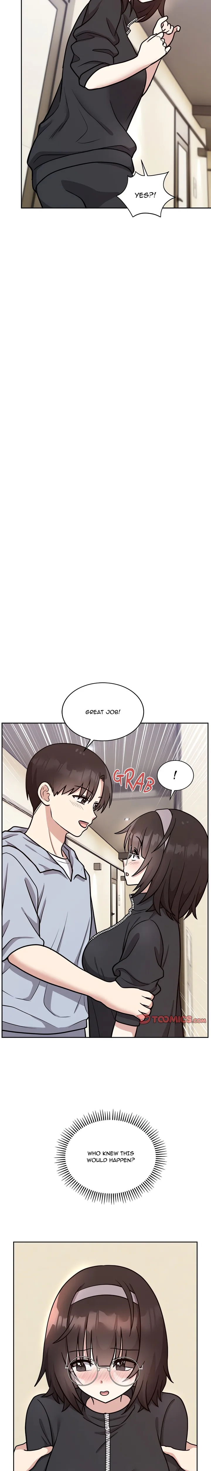 Knot My Secret (Uncensored) Chapter 12 - Page 14