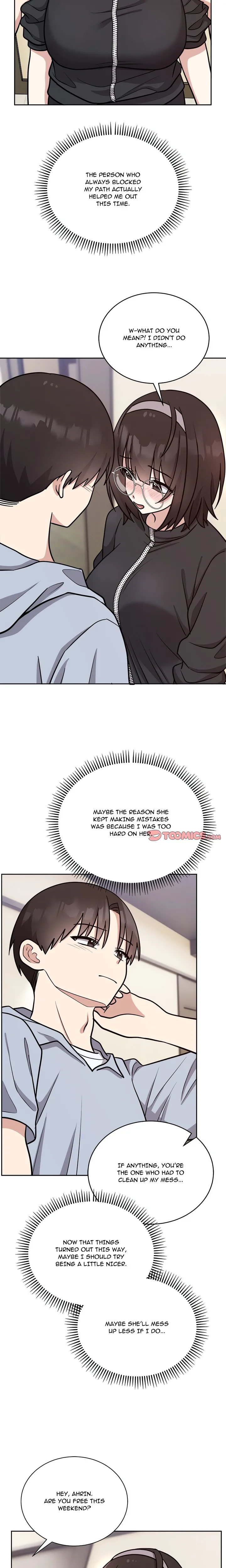 Knot My Secret (Uncensored) Chapter 12 - Page 15