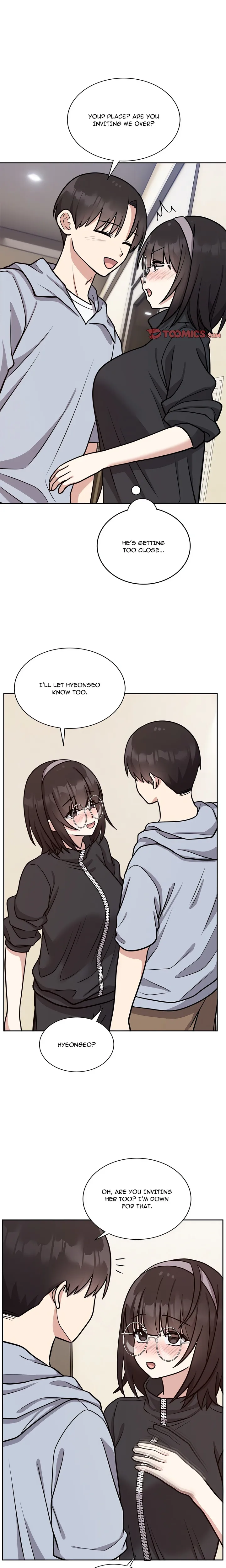 Knot My Secret (Uncensored) Chapter 12 - Page 17