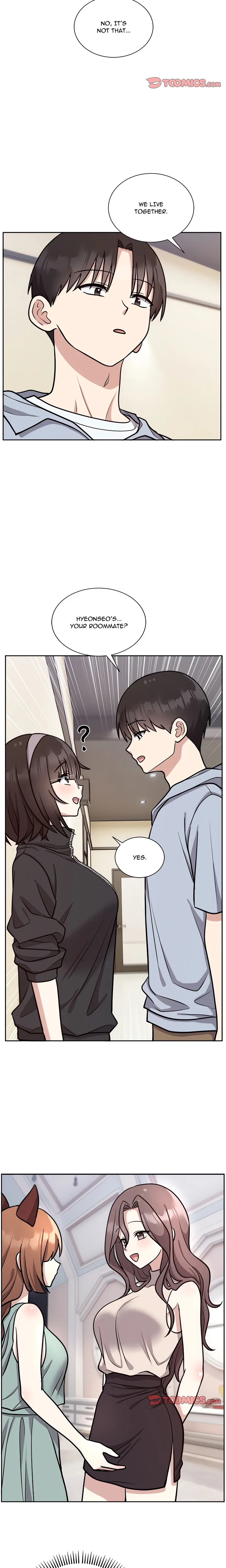 Knot My Secret (Uncensored) Chapter 12 - Page 18