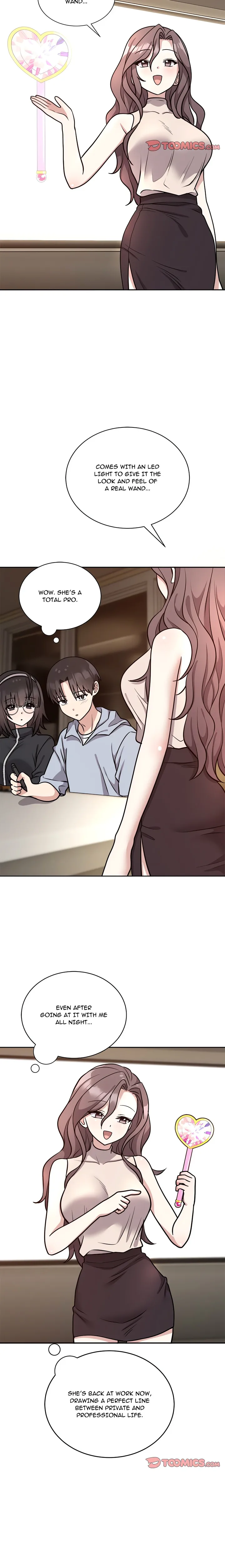 Knot My Secret (Uncensored) Chapter 12 - Page 2