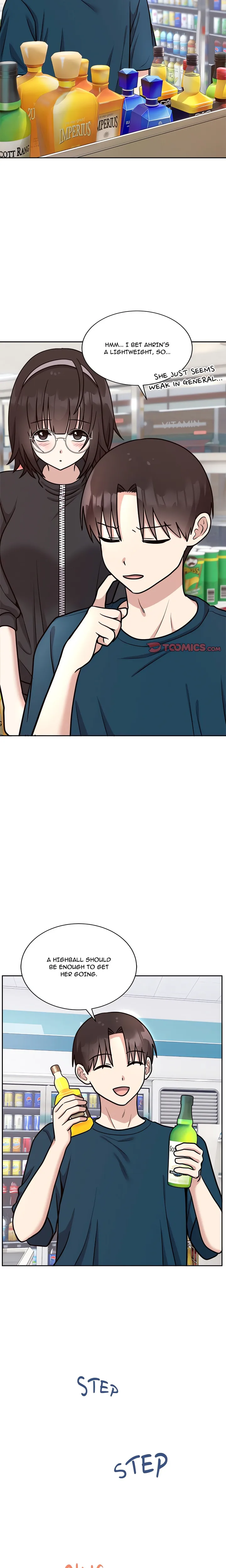 Knot My Secret (Uncensored) Chapter 12 - Page 21