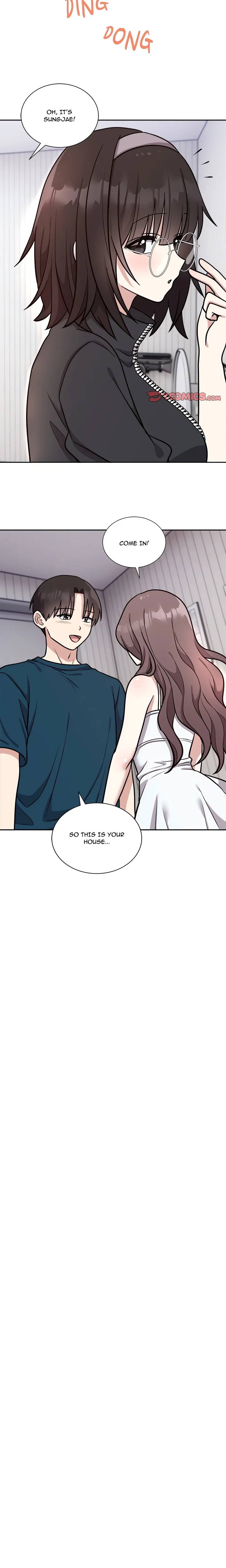 Knot My Secret (Uncensored) Chapter 12 - Page 22