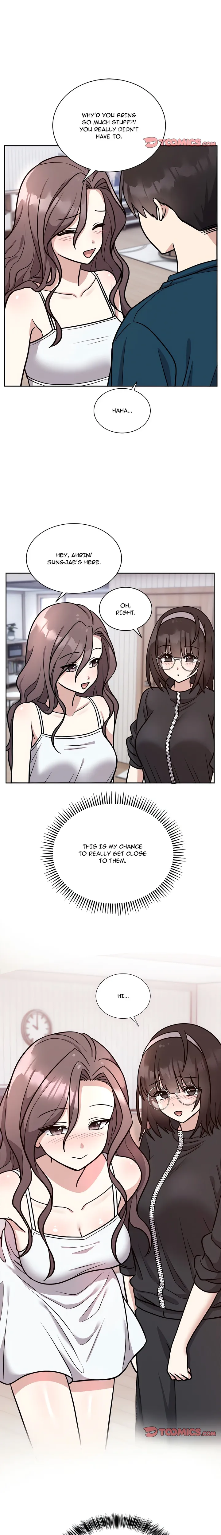 Knot My Secret (Uncensored) Chapter 12 - Page 23
