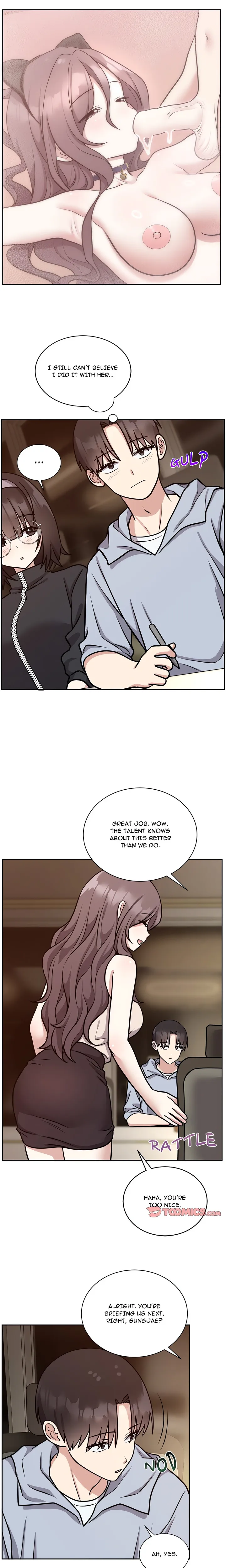 Knot My Secret (Uncensored) Chapter 12 - Page 3