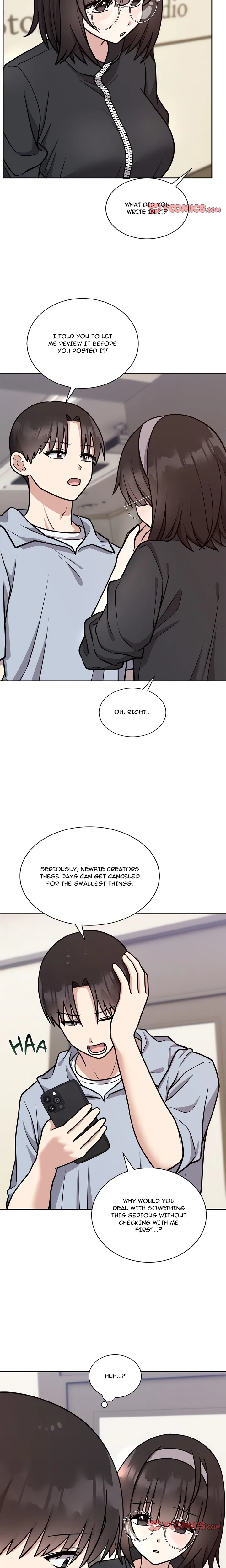 Knot My Secret (Uncensored) Chapter 12 - Page 7