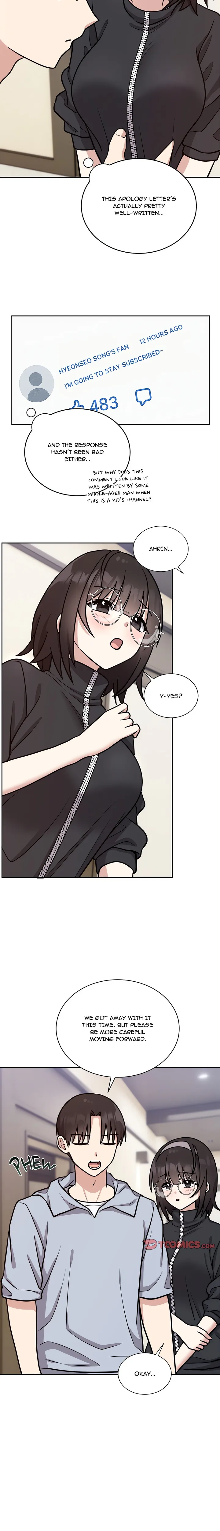 Knot My Secret (Uncensored) Chapter 12 - Page 8