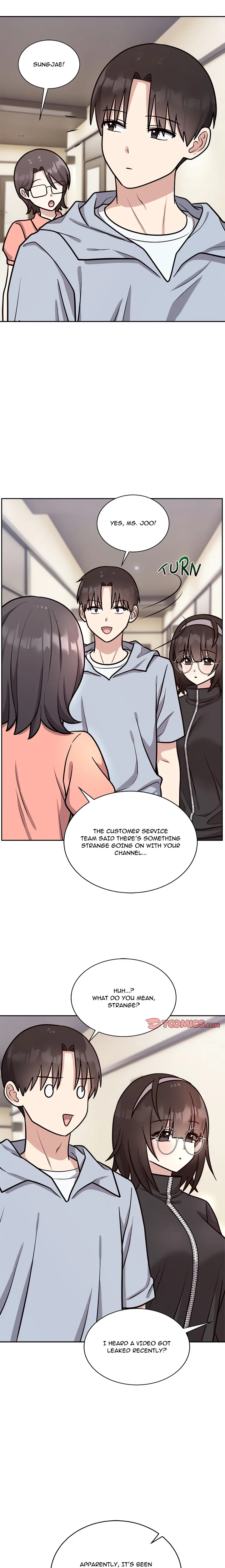 Knot My Secret (Uncensored) Chapter 12 - Page 9