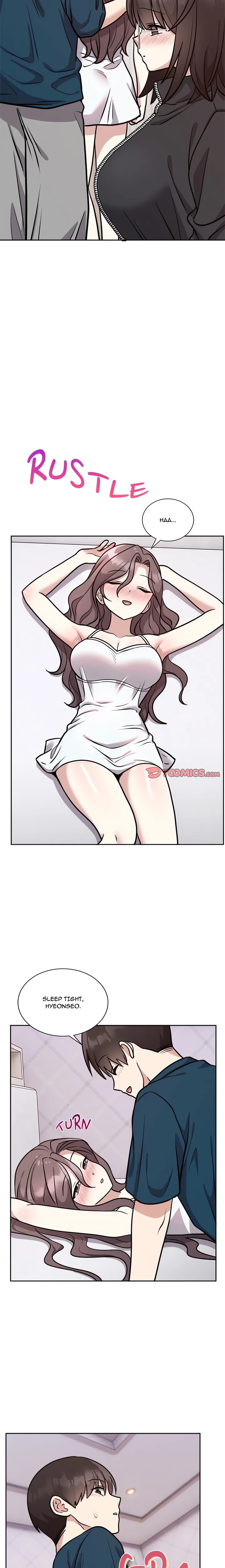 Knot My Secret (Uncensored) Chapter 13 - Page 10