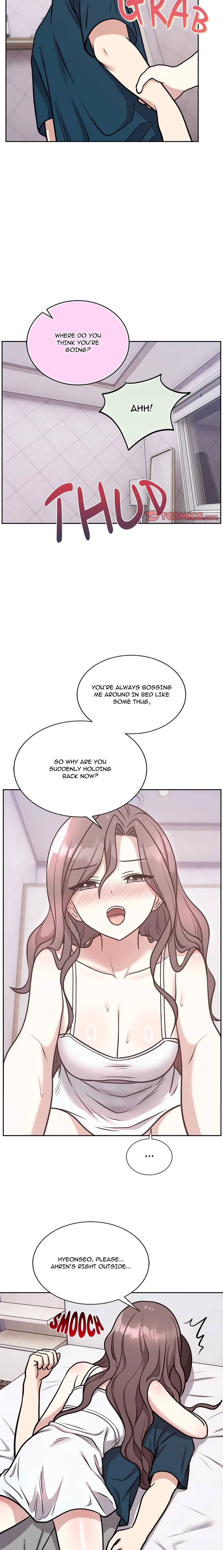 Knot My Secret (Uncensored) Chapter 13 - Page 11