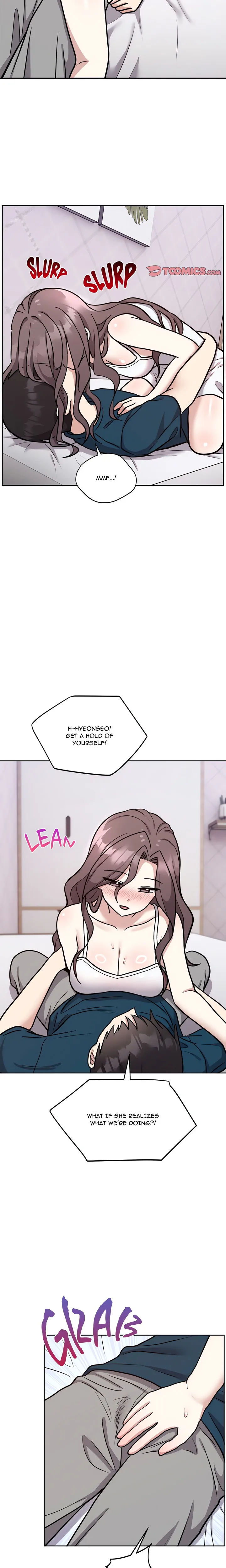 Knot My Secret (Uncensored) Chapter 13 - Page 12