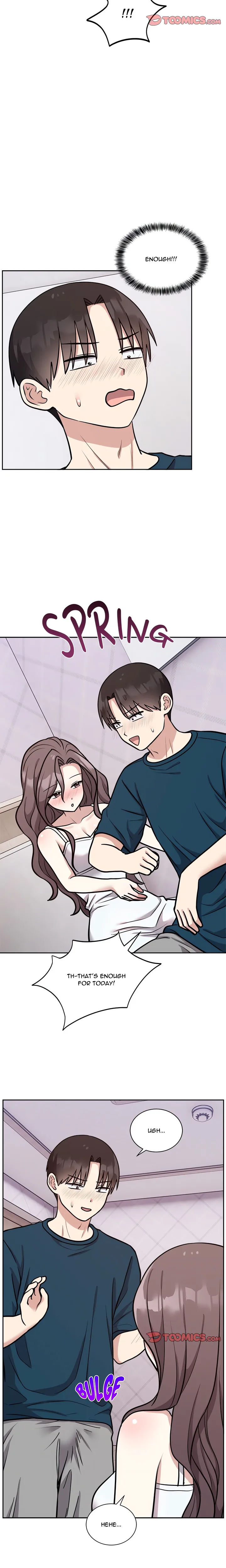 Knot My Secret (Uncensored) Chapter 13 - Page 13