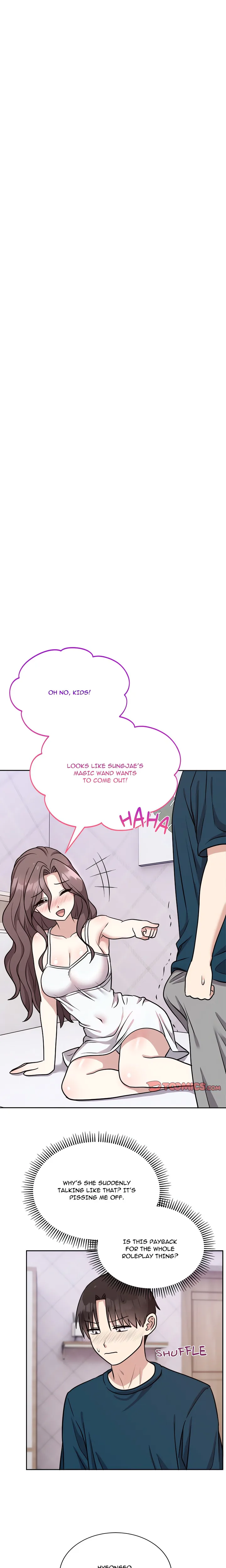 Knot My Secret (Uncensored) Chapter 13 - Page 14