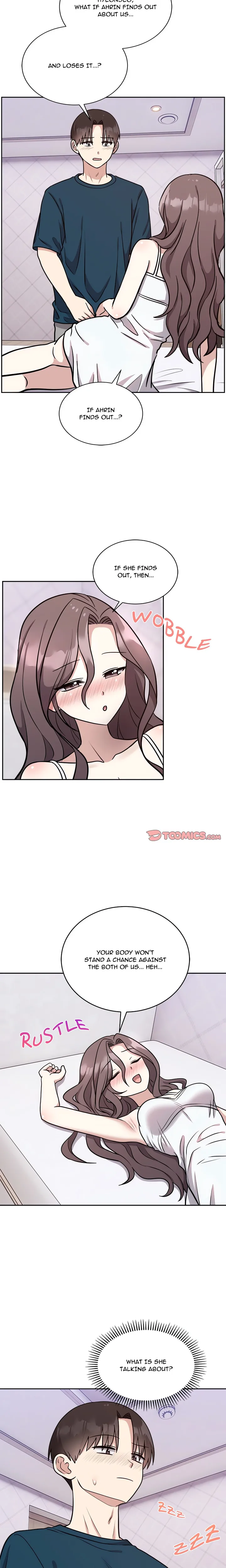 Knot My Secret (Uncensored) Chapter 13 - Page 15