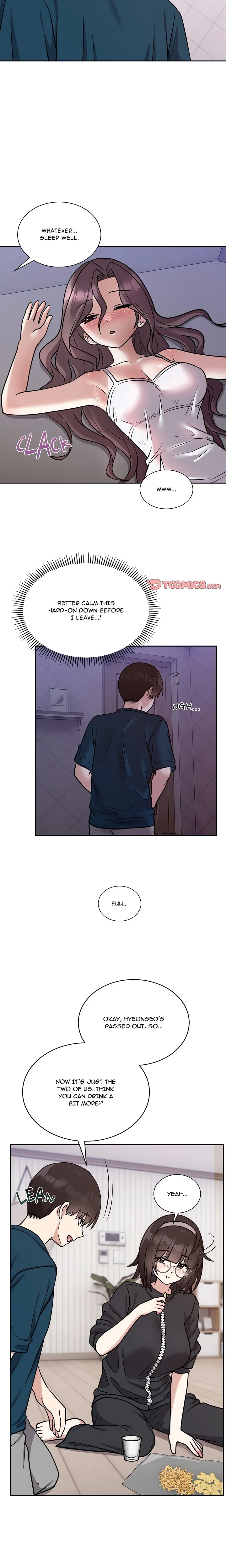 Knot My Secret (Uncensored) Chapter 13 - Page 16