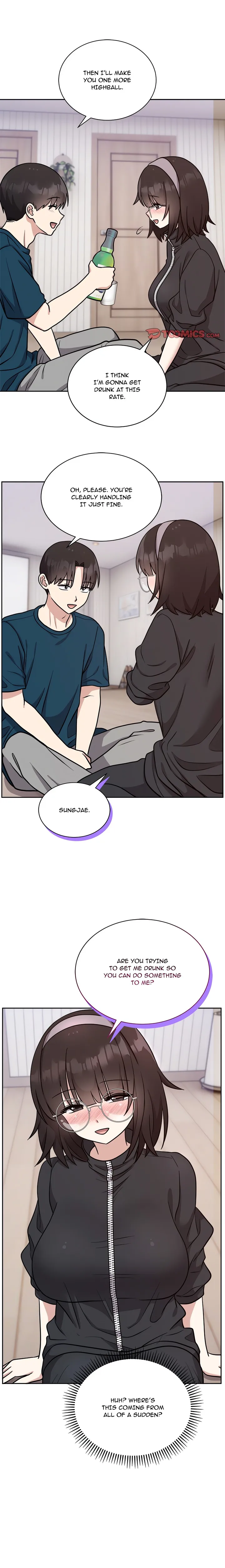 Knot My Secret (Uncensored) Chapter 13 - Page 17