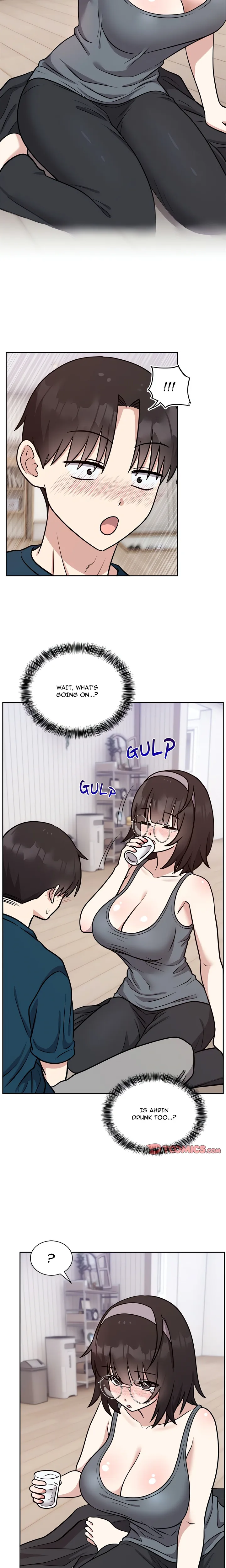 Knot My Secret (Uncensored) Chapter 13 - Page 19
