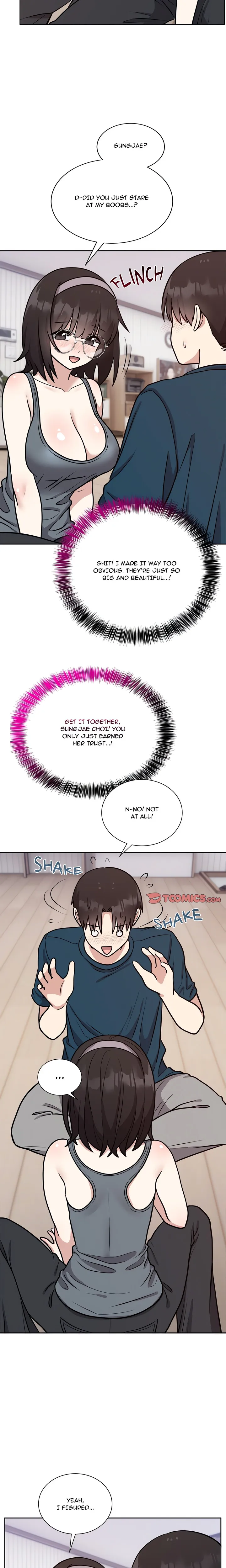Knot My Secret (Uncensored) Chapter 13 - Page 20