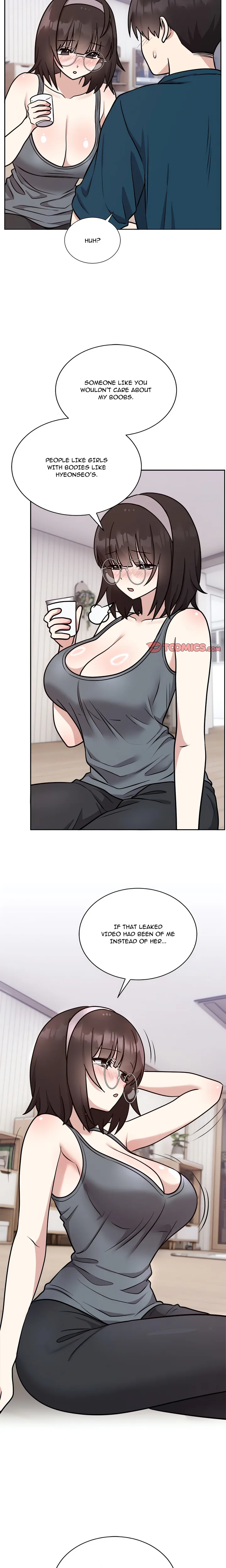 Knot My Secret (Uncensored) Chapter 13 - Page 21