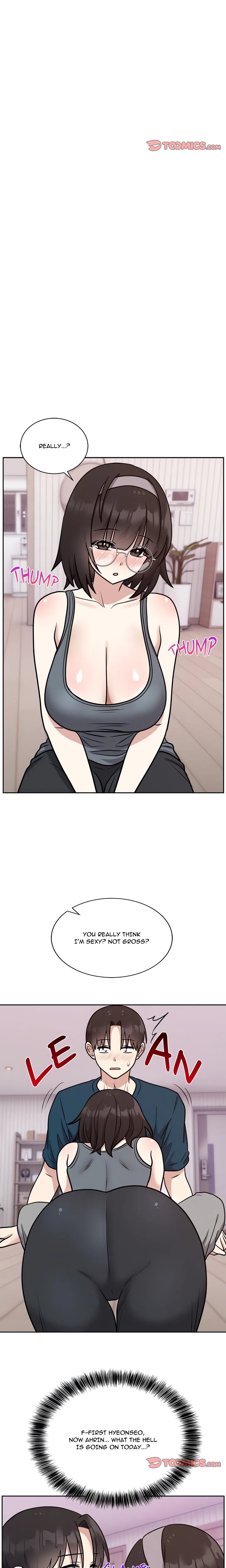 Knot My Secret (Uncensored) Chapter 13 - Page 23
