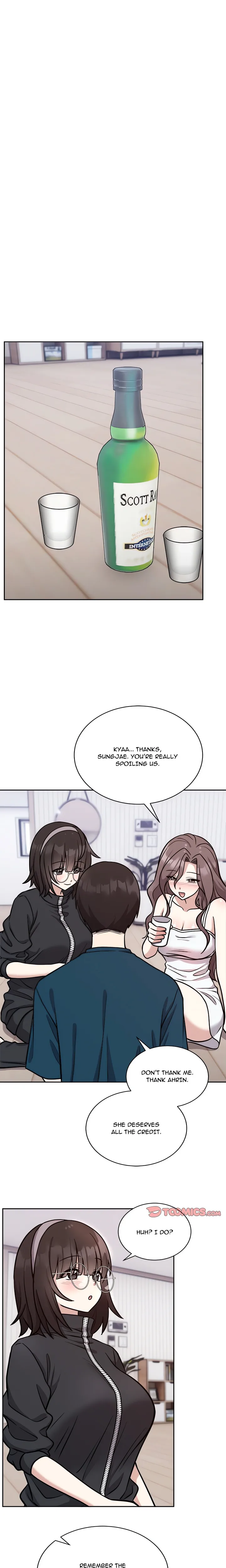 Knot My Secret (Uncensored) Chapter 13 - Page 3