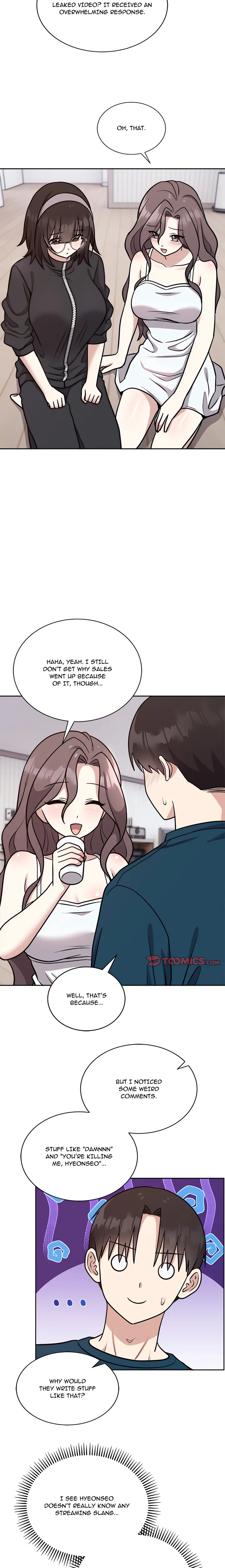 Knot My Secret (Uncensored) Chapter 13 - Page 4