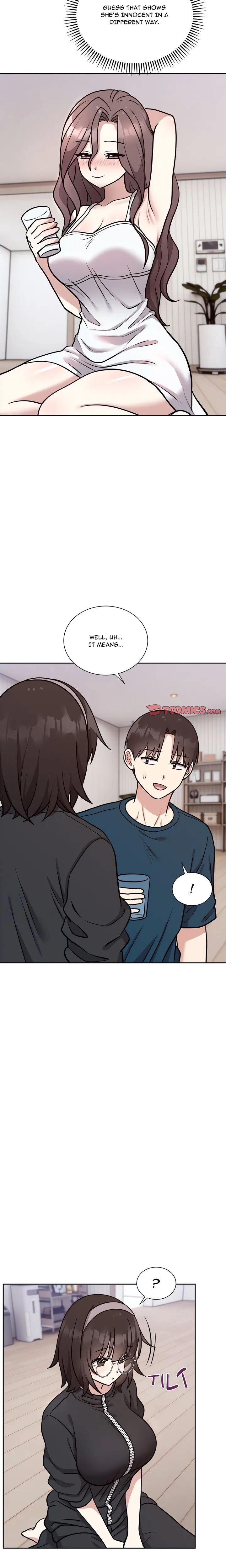 Knot My Secret (Uncensored) Chapter 13 - Page 5