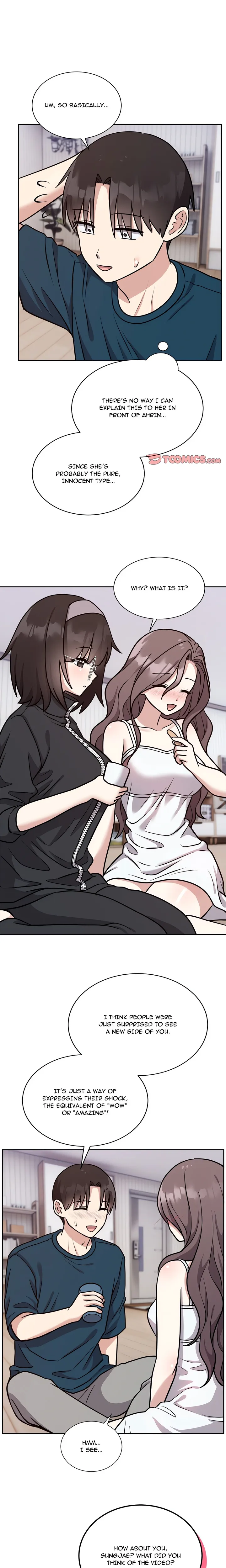 Knot My Secret (Uncensored) Chapter 13 - Page 6