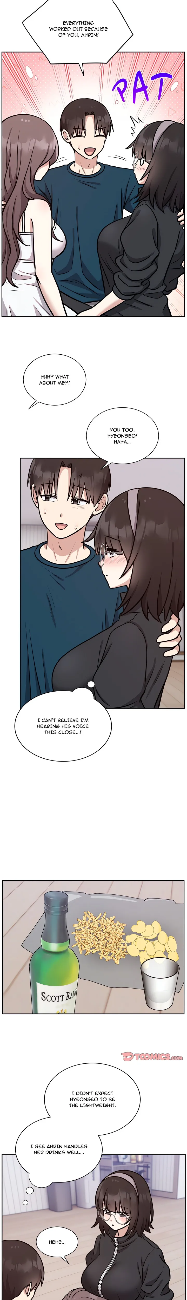 Knot My Secret (Uncensored) Chapter 13 - Page 8
