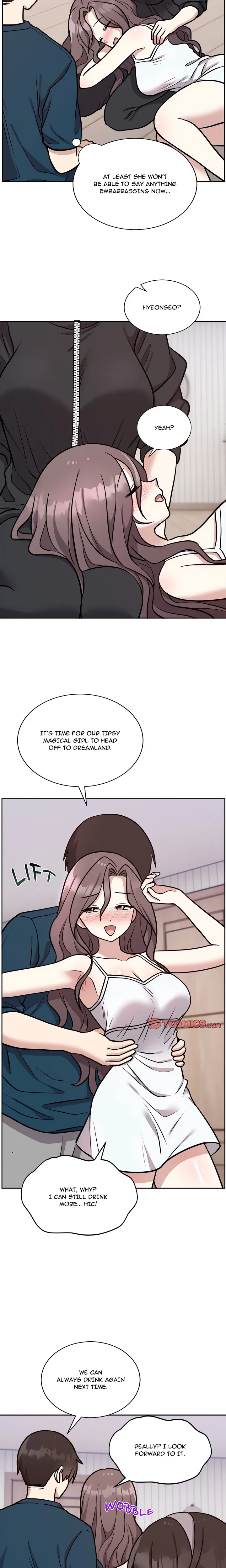 Knot My Secret (Uncensored) Chapter 13 - Page 9