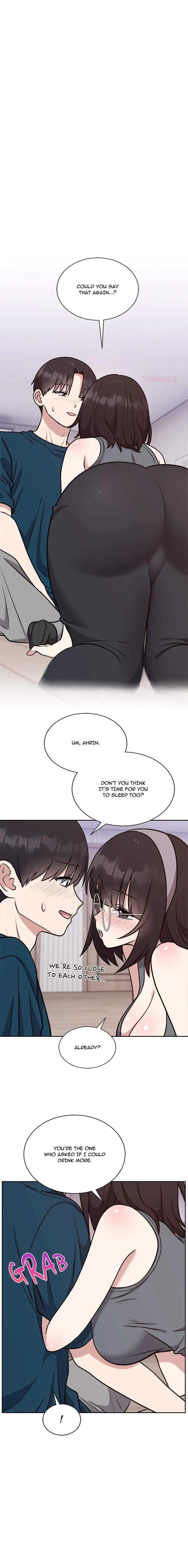 Knot My Secret (Uncensored) Chapter 14 - Page 1