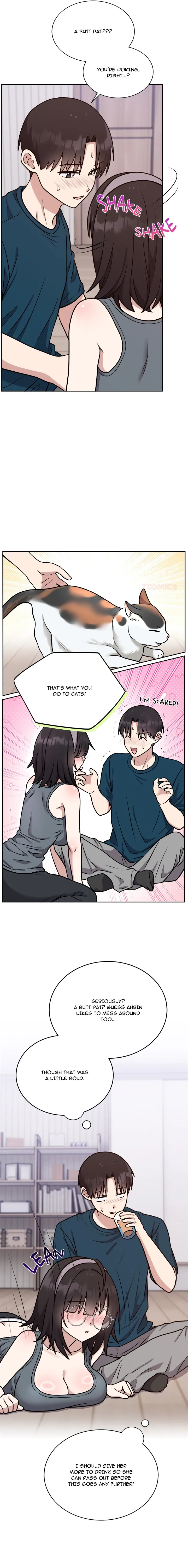 Knot My Secret (Uncensored) Chapter 14 - Page 11