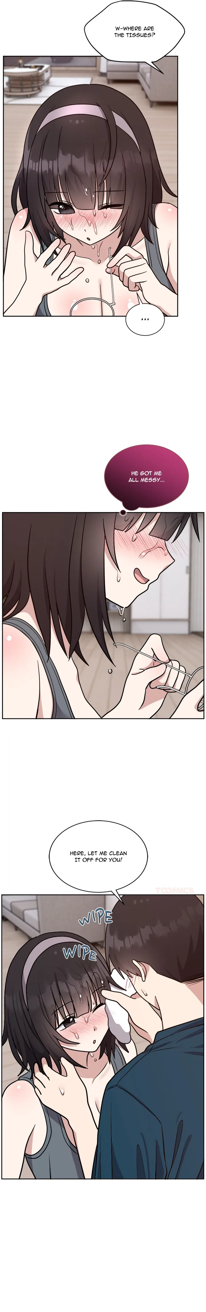 Knot My Secret (Uncensored) Chapter 14 - Page 13