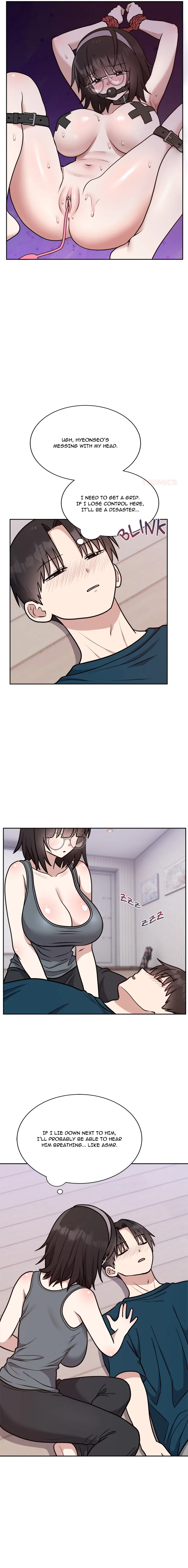 Knot My Secret (Uncensored) Chapter 14 - Page 18