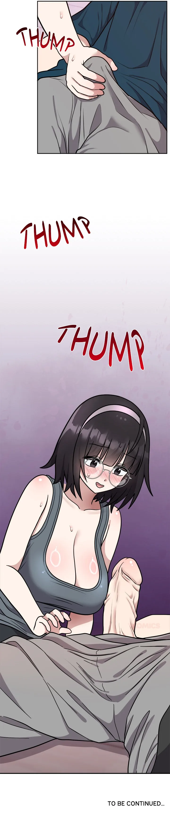 Knot My Secret (Uncensored) Chapter 14 - Page 20