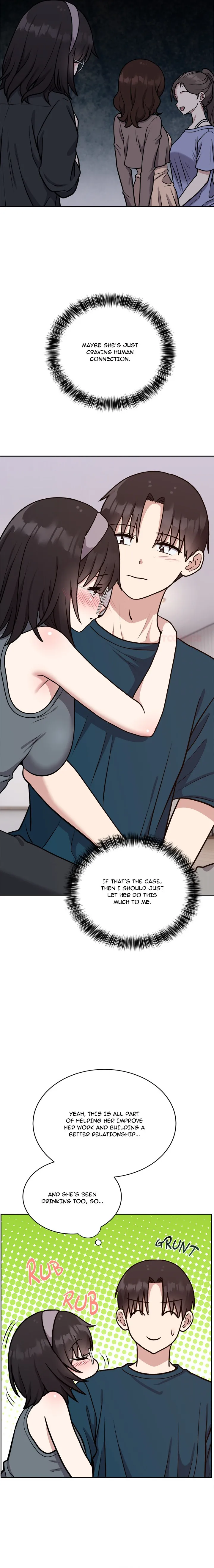 Knot My Secret (Uncensored) Chapter 14 - Page 3