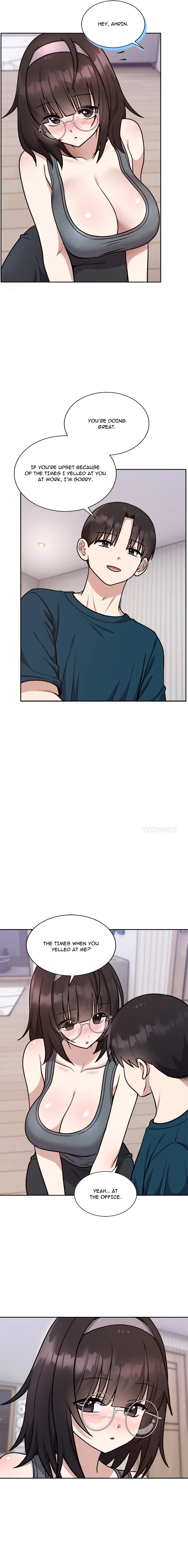 Knot My Secret (Uncensored) Chapter 14 - Page 4