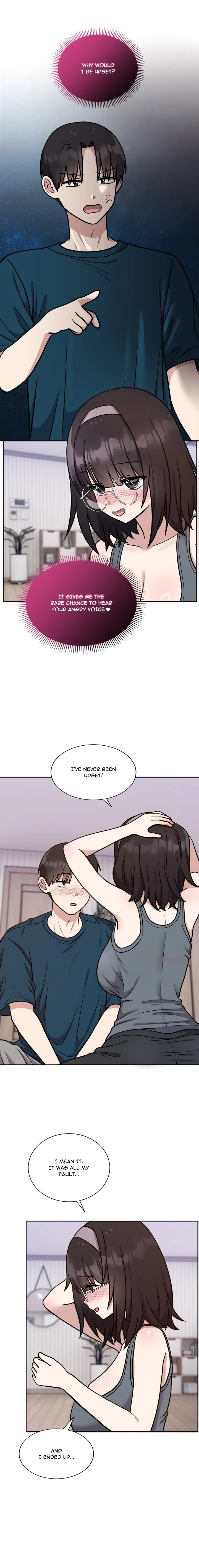Knot My Secret (Uncensored) Chapter 14 - Page 5