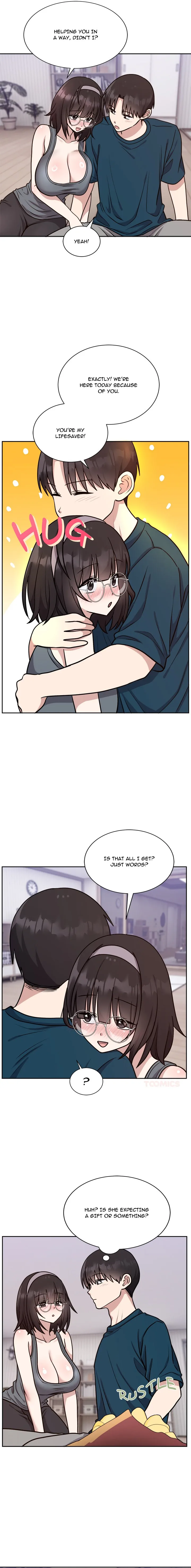 Knot My Secret (Uncensored) Chapter 14 - Page 6