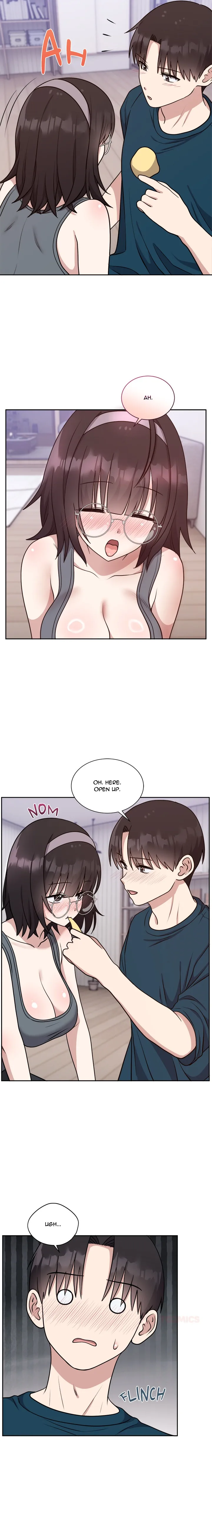 Knot My Secret (Uncensored) Chapter 14 - Page 7