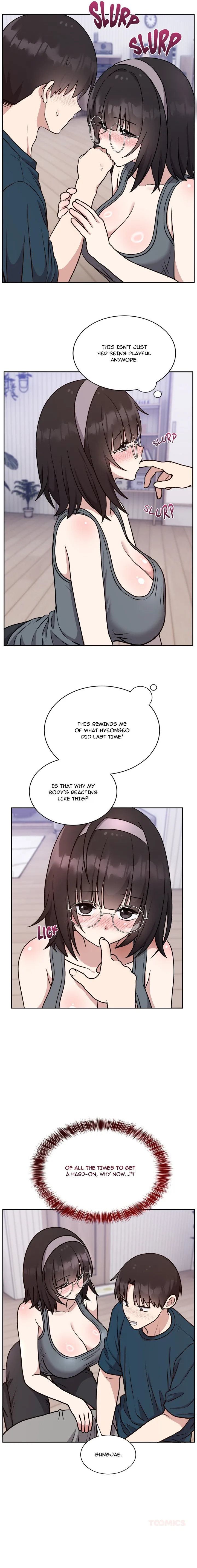 Knot My Secret (Uncensored) Chapter 14 - Page 8