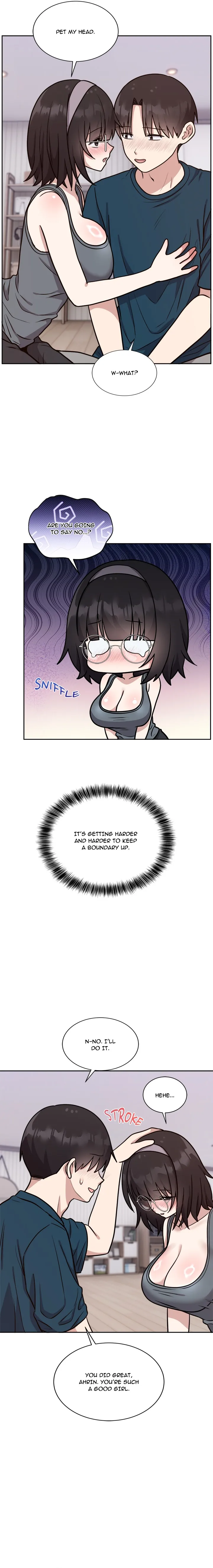 Knot My Secret (Uncensored) Chapter 14 - Page 9