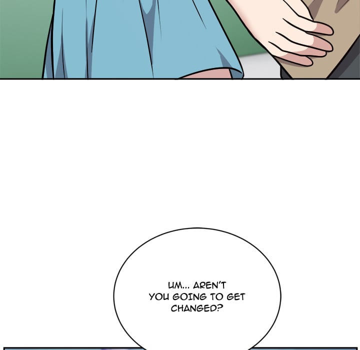 Knot My Secret (Uncensored) Chapter 16 - Page 123
