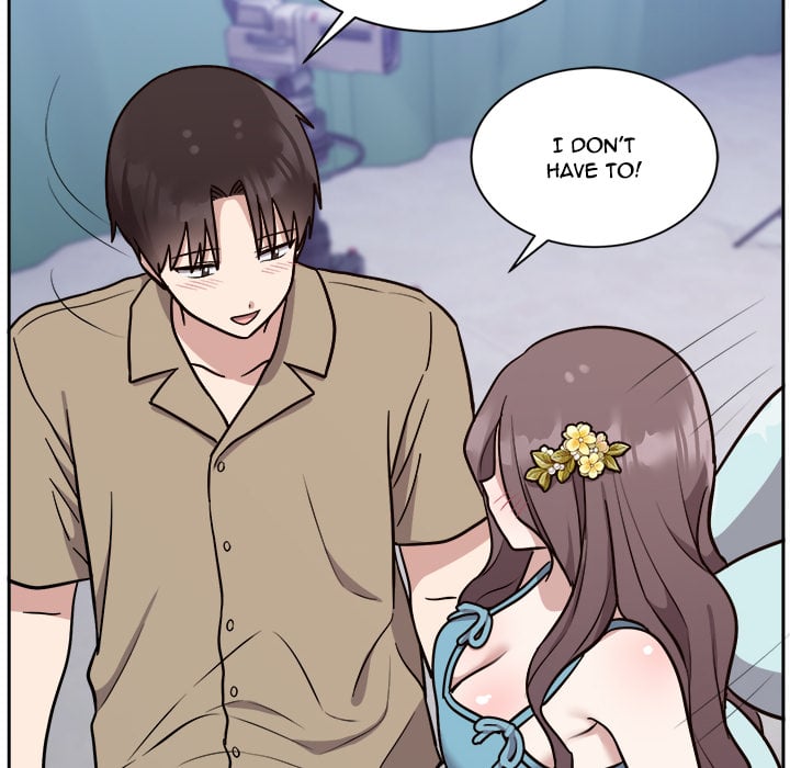 Knot My Secret (Uncensored) Chapter 16 - Page 124