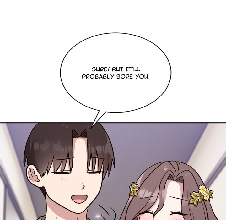 Knot My Secret (Uncensored) Chapter 16 - Page 128