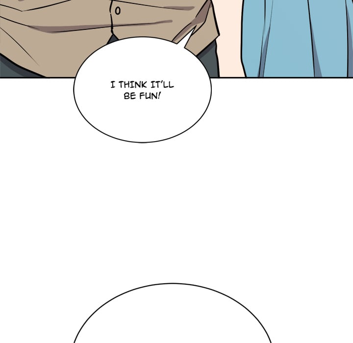 Knot My Secret (Uncensored) Chapter 16 - Page 130