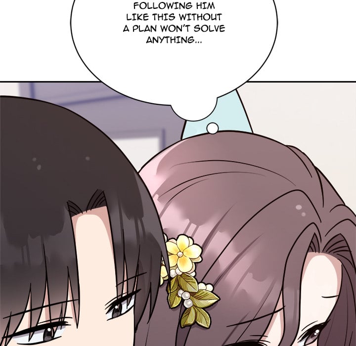 Knot My Secret (Uncensored) Chapter 16 - Page 131