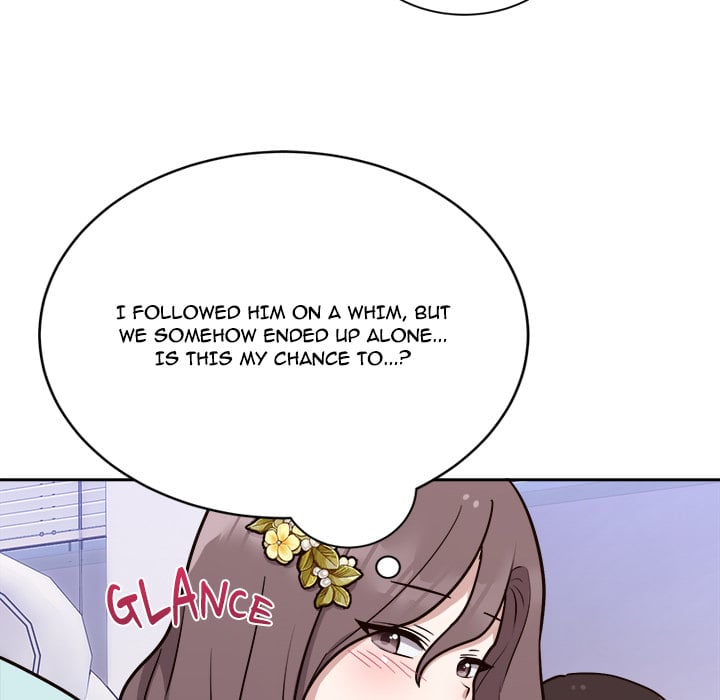 Knot My Secret (Uncensored) Chapter 16 - Page 137